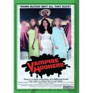 Vampire Hookers  DVD